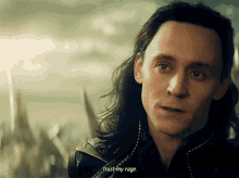 Loki Trust GIF - Loki Trust Rage GIFs