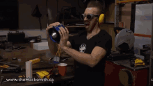 Windy Blower GIF