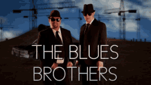 Erb Blues Brothers GIF - Erb Blues Brothers Rich Alvarez GIFs