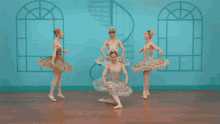 ballet dancer ballet dance performance ballerina the wiggles