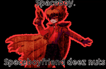 spaceboyfriend meme