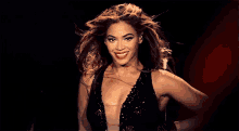 Beyonce GIF - Beyonce Smile Laugh GIFs