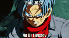 Rule1032 Rule No GIF - Rule1032 Rule No Dr Livesey GIFs