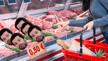 Andre Ventura For Sale GIF - Andre Ventura For Sale Meat Products GIFs