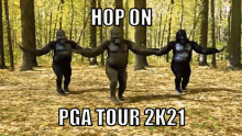 Hop On Hop On Pga Tour2k21 GIF - Hop On Hop On Pga Tour2k21 Pga GIFs