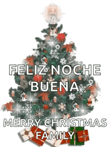 Feliz Navidad Feliz Noche Buena GIF - Feliz Navidad Feliz Noche Buena Merry Christmas GIFs