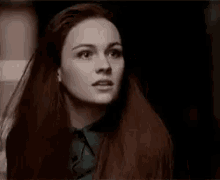 Lily Evans GIF - Lily Evans Shocked GIFs