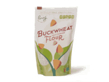 buckwheat flour flour buckwheat pereg