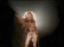 Kate Bush Babooshka GIF - Kate Bush Babooshka 80s GIFs