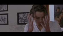 Billy Loomis Scream GIF - Billy Loomis Scream Stupid GIFs