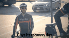 Recovery Day Cycling Lifted GIF - Recovery Day Cycling Lifted Recovery GIFs