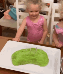 Cucumber Excited GIF - Cucumber Excited Cake GIFs