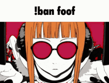 Foof Ban Foof GIF - Foof Ban Foof Ozma GIFs