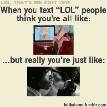 Lol Texting GIF - Lol Texting Funny Chat GIFs