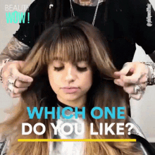 Which One Do You Like Beauty Wow GIF - Which One Do You Like Beauty Wow Favor GIFs