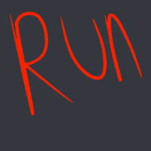 Run Scary GIF - Run Scary GIFs