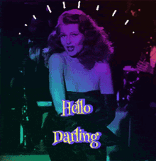 Hellodarling Hellobaby GIF - Hellodarling Hellobaby Hello GIFs