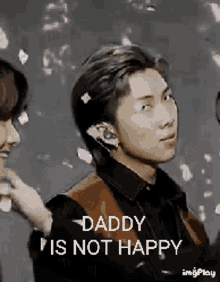Jksleftboob Daddy Not Happy GIF - Jksleftboob Daddy Not Happy Namjoon GIFs