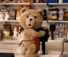 Ted Hump GIF - Ted Hump Bear GIFs