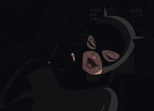 II - Procura-se um Bobô Cat-woman-batman
