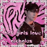 Nicholas &Team GIF - Nicholas &Team Hot Nicholas GIFs