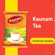 Tea Kaunam Tea GIF