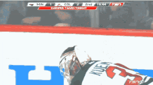 Darcy Kuemper Bouncing GIF - Darcy Kuemper Bouncing Bouncy GIFs