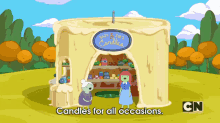 Candles, Candles GIF - Adventure Time Candles For All Occasions GIFs