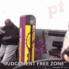 Eating Pizza Working Out GIF - Eating Pizza Working Out Judgement Free Zone GIFs