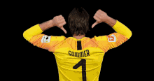 Yann Sommer Borussia GIF - Yann Sommer Sommer Borussia GIFs