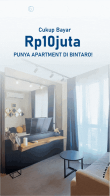 Bintaro Icon Apartment GIF - Bintaro Icon Apartment GIFs
