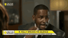 Rkelly Smiling GIF - Rkelly Smiling Rkelly Interview GIFs