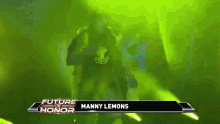 Manny Lemons Professional Wrestler GIF - Manny Lemons Professional Wrestler Professional Wrestling GIFs