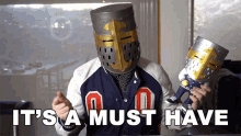 Its A Must Have Swaggersouls GIF - Its A Must Have Swaggersouls You Should Have This GIFs