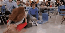 Meangirls Girl F Ight GIF - Meangirls Girl F Ight Fighting GIFs