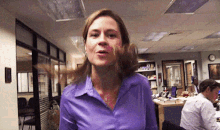 The Office Pam Beesly GIF - The Office Pam Beesly Dancing GIFs