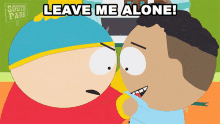 Leave Me Alone Bahir Hassan Abdul Hakeem GIF - Leave Me Alone Bahir Hassan Abdul Hakeem Eric Cartman GIFs