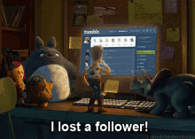 Animación: - I Lost A Follower!!!!! GIF - Toy Story Woody Tumblr GIFs