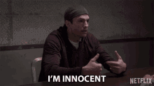Im Innocent Ashton Kutcher GIF - Im Innocent Ashton Kutcher Colt Bennett GIFs