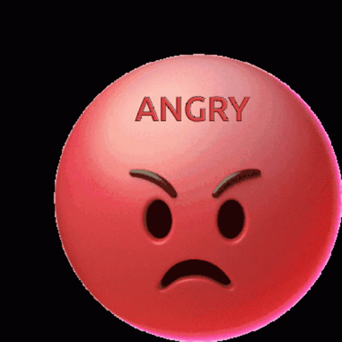angry emotion