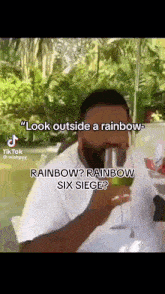 Dj Khaled Rainbow GIF - Dj Khaled Rainbow GIFs