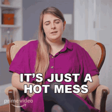 Its Just A Hot Mess Lularich GIF - Its Just A Hot Mess Lularich Its A Mess GIFs