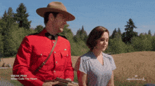 Wcth Hearties Nathan Elizabeth Natebeth Sincere Compliment Everybody Knows Youre The Best GIF - Wcth Hearties Nathan Elizabeth Natebeth Sincere Compliment Everybody Knows Youre The Best Seasoneleven Walking Together GIFs