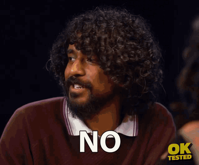 No Nope GIF - No Nope No Way - Discover & Share GIFs