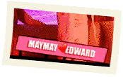 Mayward Maymay Sticker - Mayward Maymay Edward Stickers
