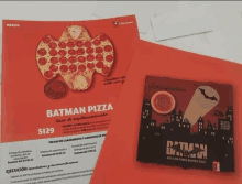 Batman Pizza GIF - Batman Pizza GIFs