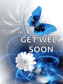Get Well Soon Sparkles GIF - Get Well Soon Sparkles Glitter GIFs
