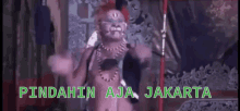 Pindahin Aja Jakarta GIF - Sengap Tompel Sokir Pindahin Aja Jakarta Kesel GIFs
