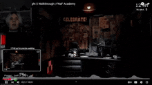 a screen shot of a video game called walkthrough