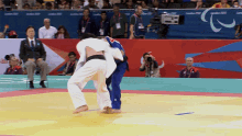 Takedown International Paralympic Committee GIF - Takedown International Paralympic Committee Paralympics GIFs